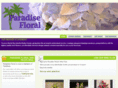 paradisefloralandspa.com