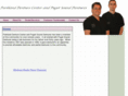 parklanddenturecenter.com
