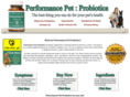 performancepet.com