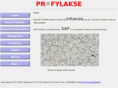 profylakse.com