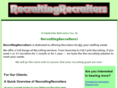recruitingrecruiters.com
