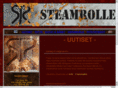 steamrollerband.net