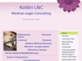 tclegalnurseconsultant.com