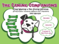 thecaninecompanions.com