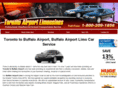 torontoairportlimousines.com