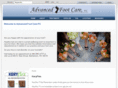 advancedfootcarepc.com