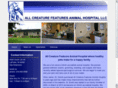 allcreaturefeaturesanimalhospital.com