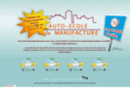 auto-ecole-dela-manufacture.com