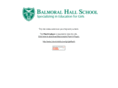 balmoralhall.com