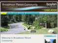 broadmoorresortcommunity.com