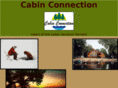 cabinconnection.net