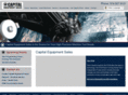 cap-equip-sales.com