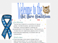 catcarecoalition.com