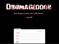 drumageddontour.com