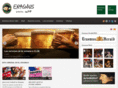 erasmuscafe.com