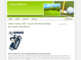 golfingbillboard.com