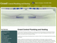 grandcentralplumbingandheating.info