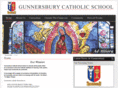 gunnersburyschool.com