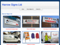 harrowsigns.com