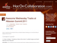 hotoncollaboration.com