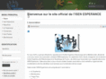 isenesperance.com