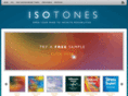 isotones.net