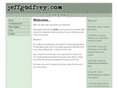 jeffgodfrey.com