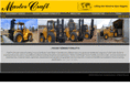 mastercraftforklift.com
