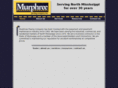 murphreepaving.com