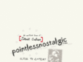 pointlessnostalgic.com