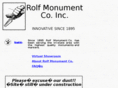 rolfmonument.com
