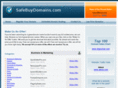 safebuydomains.com