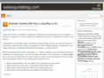 salesquoteblog.com