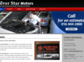 silverstarrepairs.com