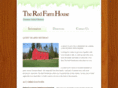 theredfarmhouse.com