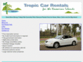 tropicars.com