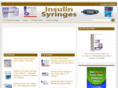 u40insulinsyringes.com