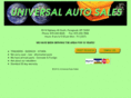 universalautosalesandsalvage.com