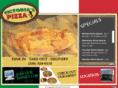 victoriaspizzanc.com