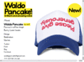 waldopancake.com