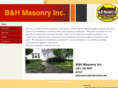 bhmasonry.com