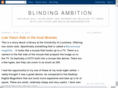 blindingambition.net