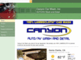 canyoncarwash.com