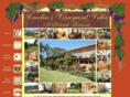 ceciliasvineyardvilla.com