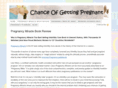 chanceofgettingpregnant.com