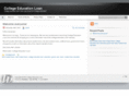 collegeeducation-loan.com