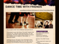 dancetimewithfriends.com