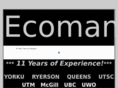 ecoman1.com