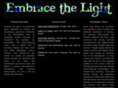 embracethelight.org