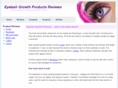 eyelashesgrowth.com